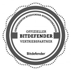 Certified Bitdefender Reseller