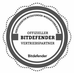 Certified Bitdefender Reseller